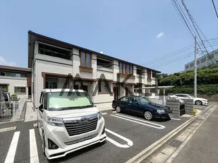 サイレンスヴィラ【1階】の外観