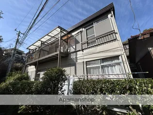 大洋荘【102号室】の外観