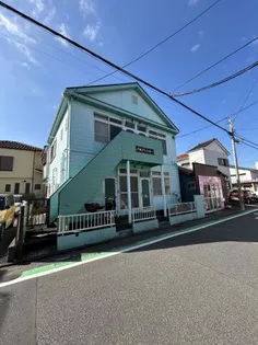 パルナスシャトー【2階】の外観