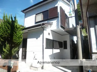 神奈川県横須賀市西浦賀2丁目【一戸建】の外観