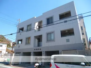 クーランデール【101号室】の外観