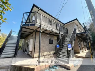 コンフォート緑が丘【1階】の外観