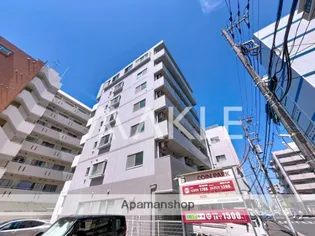 YSビル【5階】の外観