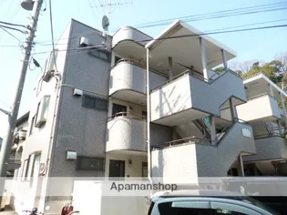 アイ・レジデンス【1階】の外観