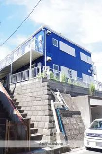 エクセレントYOKOSUKA【2階】の外観