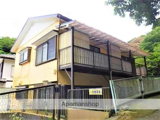 菊地アパートの画像