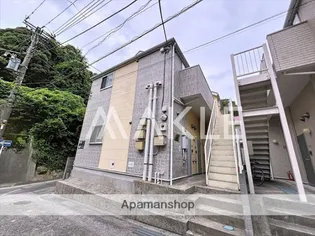 メゾン・ド・ヴィオロン【2階】の外観