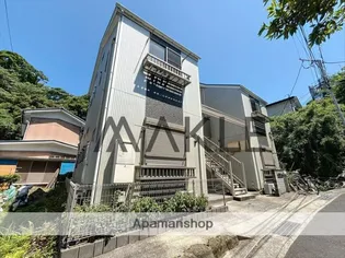 GAパーク県立大学Ⅱ【2階】の外観