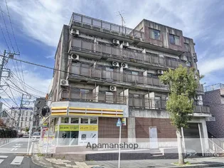 グランブルー【201号室】の外観