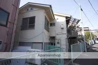 栄荘【101号室】の外観