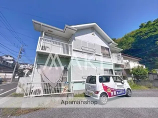 キーンツハイム【1階】の外観