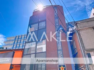 第3上田ビル【4階】の外観