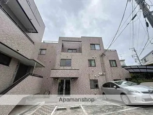 ルナパラシオ綾部【202号室】の外観