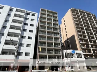 日神デュオステージ横須賀中央【3階】の外観