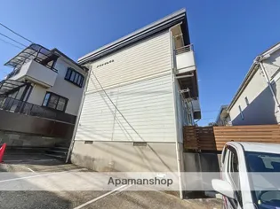 メゾンソレイユ【2階】の外観