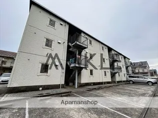 グリーンパーク根岸B棟【1階】の外観