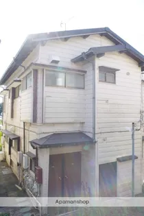 小崎アパート【1-B号室】の外観