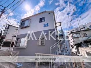 ラカサデ上町【102号室】の外観