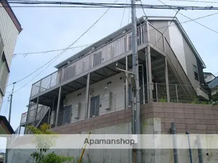 グランドステージ横須賀【2階】の外観