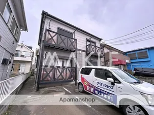 ルミエールⅡ【1階】の外観