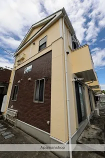 ハミルトン【101号室】の外観