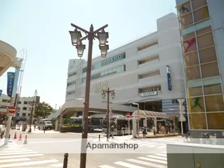 ハミルトン【101号室】の周辺