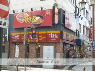 ハミルトン【101号室】の周辺