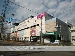 ハミルトン【101号室】の周辺