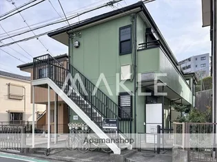 レグルス【203号室】の外観