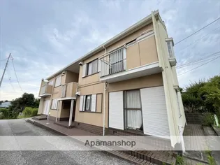 コーポ山大C【202号室】の外観