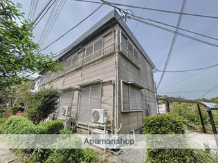 ヒルトップ汐入【201号室】の外観