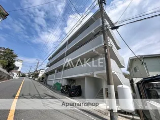 スカイコーポ鴨居の画像