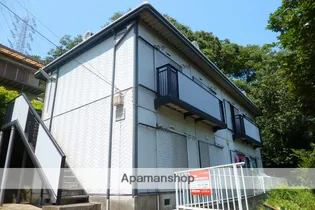 ハイツスズキ【1階】の外観