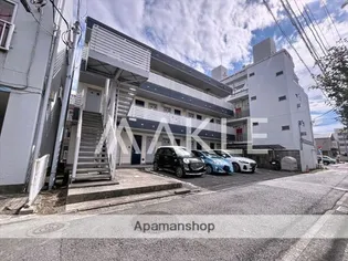 カサリンダⅧ【3階】の外観