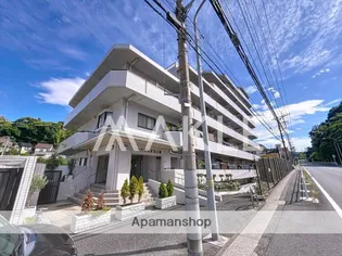 トーク湘南衣笠公園【2階】の外観