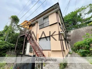 雨宮アパートの画像