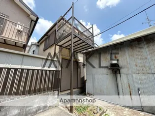 神奈川県横須賀市公郷町5丁目【一戸建】の外観