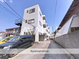 サンフォレスト【3階】の外観