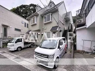 ライトコート西浦賀【2階】の外観