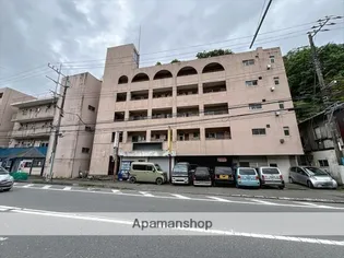 第2森ビル【5階】の外観