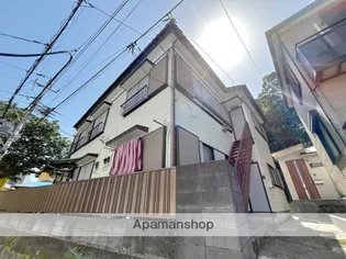 鈴木荘【2階号室】の外観