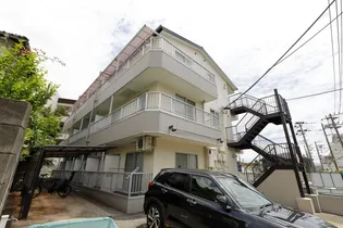 栄田六番館【614号室】の外観