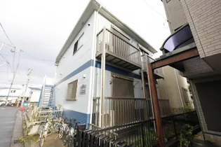 メゾン太陽II【1階】の外観