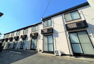 レオパレスマ メゾンの画像