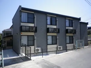 レオパレスヒルサイドの画像