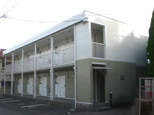 レオパレスいちごBの画像