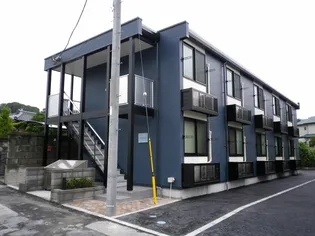 レオパレスダイヤモンドマーシュの画像