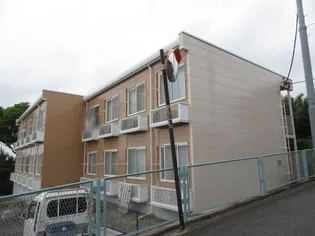 レオパレスヒルズ野比の画像