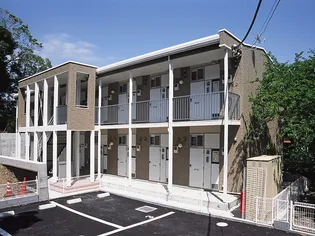 レオパレス浦賀の画像