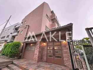 第2和光ヒルズ【2階】の外観